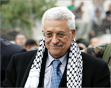 بالصور.. الرئيس الفلسطيني يتخلى عن قصره لهذا السبب