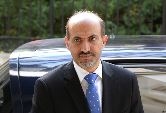 الجربا: الأسد استعان بشراذم الإرهاب من حزب الله وداعش وإيران