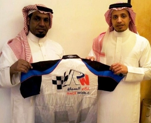 ابن سعيدان والشقاوي يقودان فريق عالم السباق في “رالي جدة”