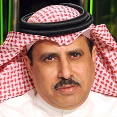 ايقاف الكاتب الرياضي أحمد الشمراني