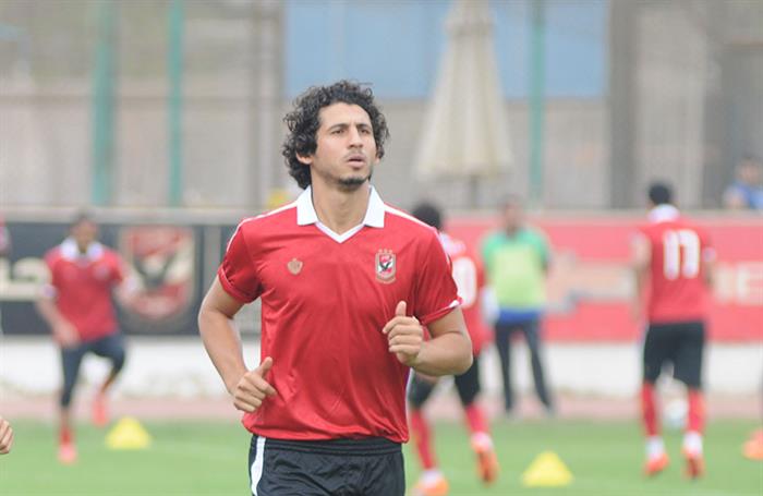 رسميًّا.. أحمد حجازي يغيب عن الأهلي أمام إنبي بـ #الدوري_المصري