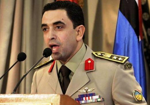 الجيش المصري: ضبط أسلحة لـ”حماس” وعملياتنا مستمرة بسيناء