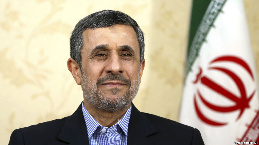 أحمدي نجاد يفضح الملالي: استخدمتم القضاء لقمع الإيرانيين