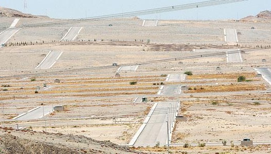 الجبر لـ”المواطن”: يجب إعادة النظر في طريقة توزيع الأراضي