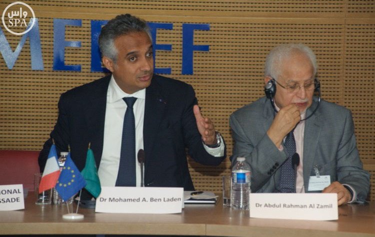 أربعة وزراء سعوديين يستعرضون رؤية 2030 في مجلس الأعمال السعودي – الفرنسي (2)