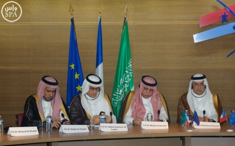 أربعة وزراء سعوديين يستعرضون رؤية 2030 في مجلس الأعمال السعودي – الفرنسي (3)