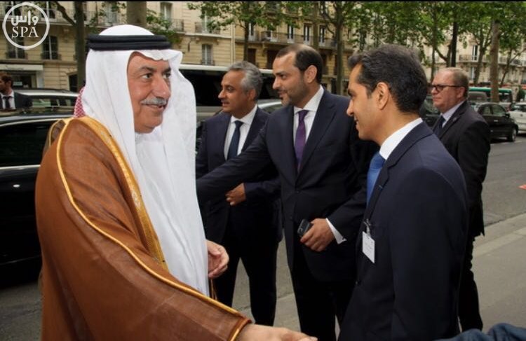أربعة وزراء سعوديين يستعرضون رؤية 2030 في مجلس الأعمال السعودي – الفرنسي (6)