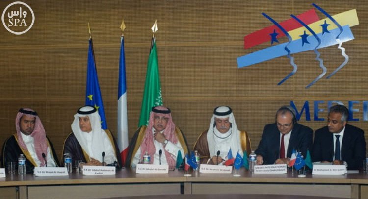 أربعة وزراء سعوديين يستعرضون رؤية 2030 في مجلس الأعمال السعودي – الفرنسي