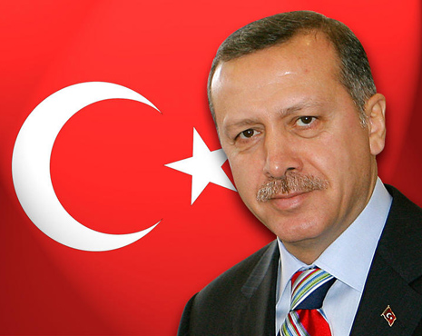 أردوغان عبر #تويتر لـ #الملك_سلمان : أرحب بكم وتحياتي لشعبكم