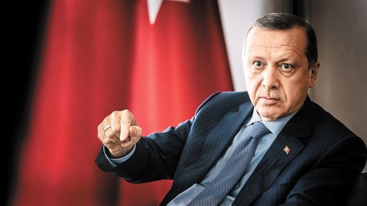 قبل إجراء الانتخابات .. إعلام أردوغان يعلنه رئيسًا بنسبة 52.7 %!
