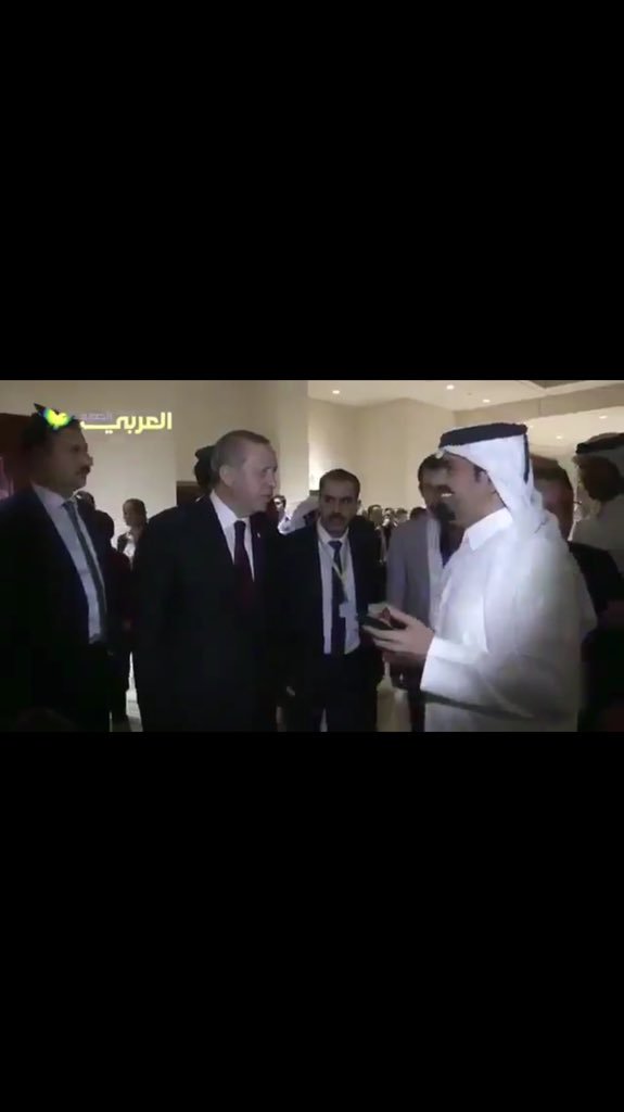 اردوغان يكرش العذبه يتصدر بالمسخرة: من يزرع الخيانة يحصد الذل