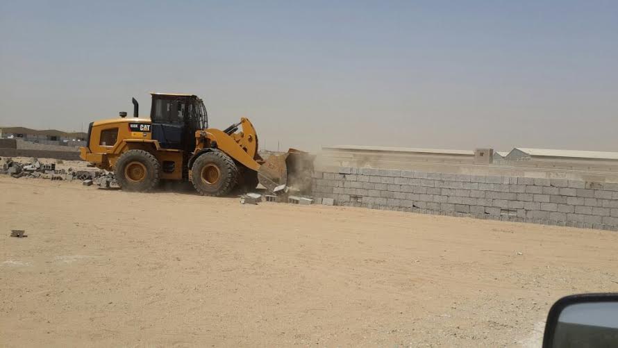 إحباط بَيْع مليوني متر مربع حكومية بأرض المليسا في جدة