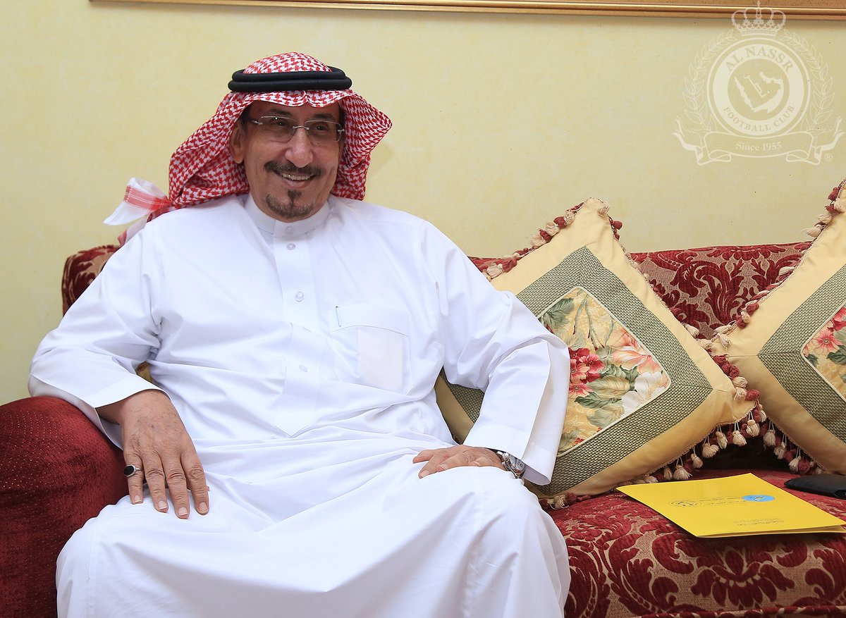 بالصور.. توافد أعضاء شرف النصر لاجتماع الأمير مشعل بن سعود