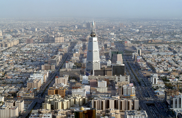 (3449) مشروعاً يجري تنفيذها في مدينة الرياض