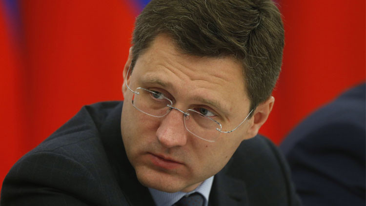 وزير الطاقة الروسي: سعر النفط سيتراوح بين 40 و50 دولاراً