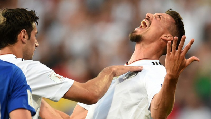 ألمانيا تكتسح سان مارينو في تصفيات كأس العالم