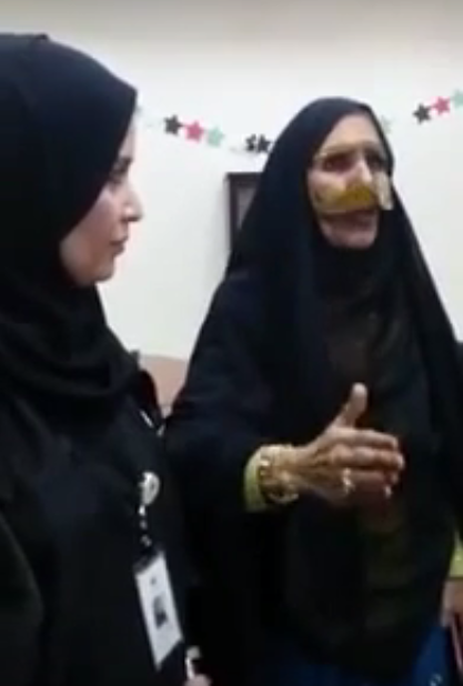 بالفيديو.. أم شهيد إماراتي تعلن استعدادها للذهاب إلى اليمن للقتال