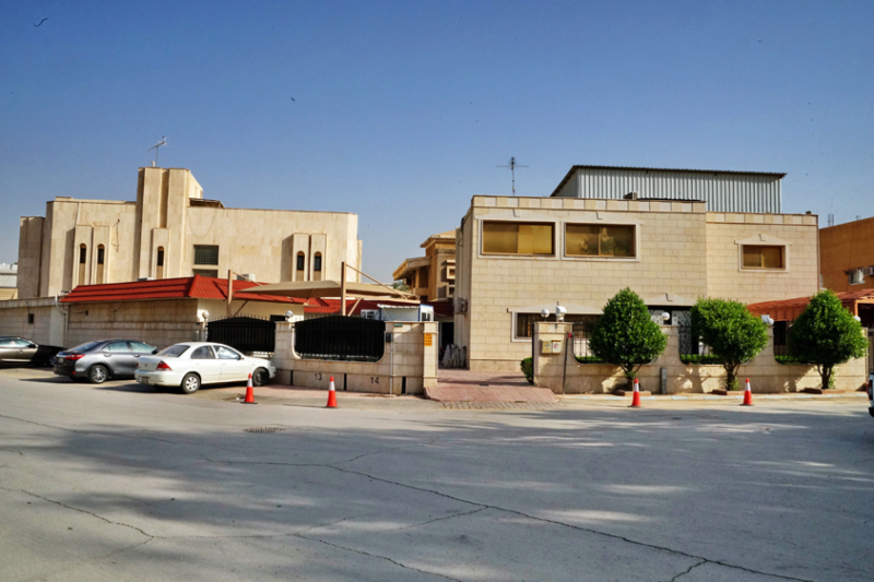 أمانة الرياض تخلي الأحياء السكنية من الأنشطة المخالفة (3)