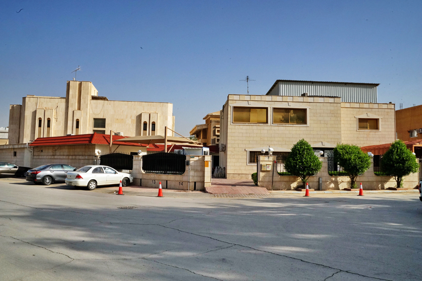 ١٠٧٩ موقعًا في الرياض بدون كهرباء أو مياه لمخالفتهم أنظمة استعمالات الأراضي