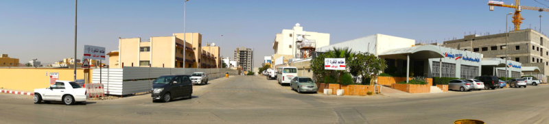 أمانة الرياض تخلي الأحياء السكنية من الأنشطة المخالفة (5)