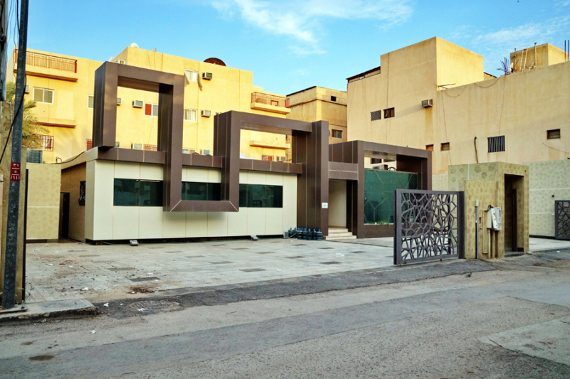 أمانة الرياض تخلي الأحياء السكنية من الأنشطة المخالفة (6)