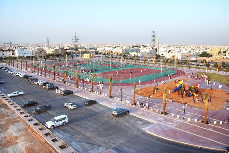 2000 لاعب يتنافسون في دوري الحواري بـ20 ساحة في #الرياض