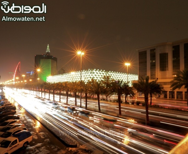 تنبيه عاجل من المدني لأهالي الرياض: احذروا التقلبات الجوية