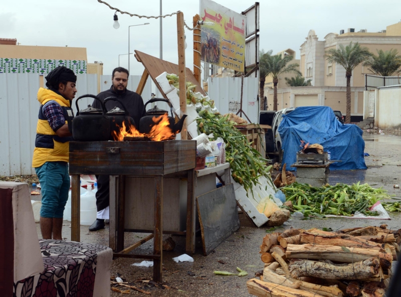 أمطار الرياض ‫(1)‬ ‫‬