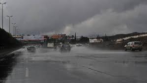 احذروا الأمطار على مرتفعات جازان وعسير والغبار في منطقتي مكة المكرمة والمدينة المنوّرة الأربعاء