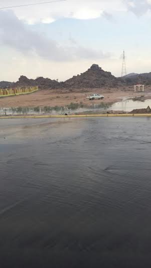 مدني الطائف يحذر من الاقتراب من الأودية وتجمعات الأمطار