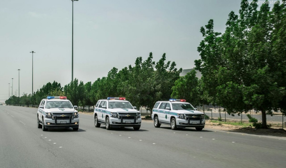أمن الطرق يضبط 6 مركبات مسروقة بـ #مكة_المكرمة