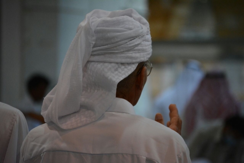 أمن وأمان وعبادة ودعاء في رحاب المسجد الحرام ‫(1)‬ ‫‬