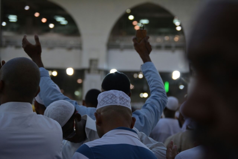 أمن وأمان وعبادة ودعاء في رحاب المسجد الحرام ‫(866825831)‬ ‫‬