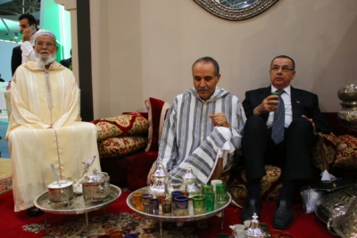 أمير #الرياض يدشن المعرض التجاري الـ15 للدول الإسلامية بمشاركة 29 دولة (29)