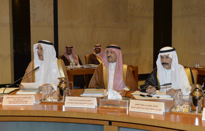 أمير الرياض يرأس اجتماع الهيئة العليا لتطوير مدينة الرياض ‫(175259932)‬ ‫‬