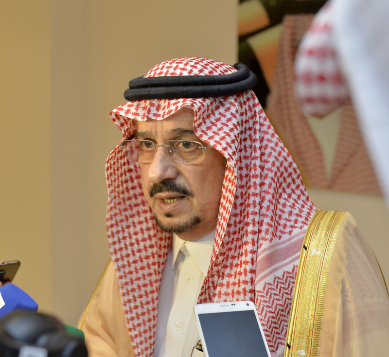 أمير الرياض يرأس اجتماع الهيئة العليا لتطوير مدينة الرياض ‫(175259935)‬ ‫‬