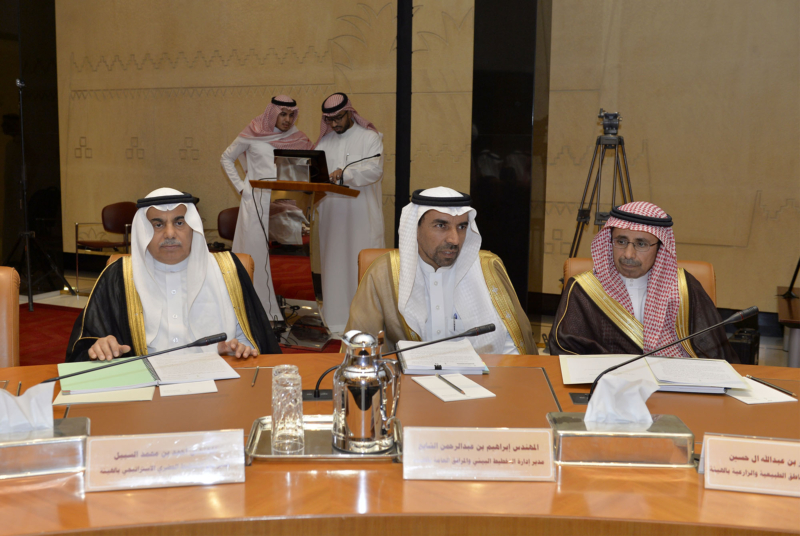 أمير الرياض يرأس اجتماع الهيئة العليا لتطوير مدينة الرياض ‫(175259936)‬ ‫‬