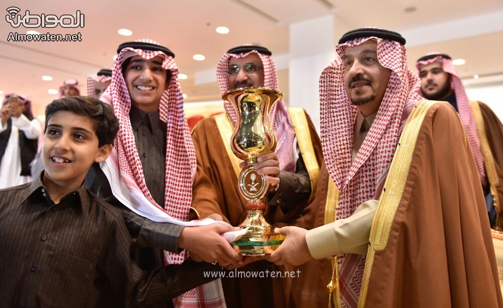 عدسة “المواطن” ترصد رعاية أمير الرياض لسباق الخيل السنوي الكبير