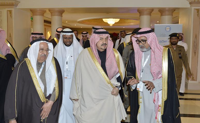 . أمير الرياض يرعى مؤتمرا علميا لجمعية السكري السعودية 2