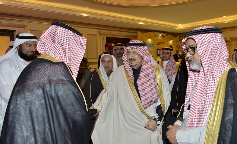 . أمير الرياض يرعى مؤتمرا علميا لجمعية السكري السعودية 3