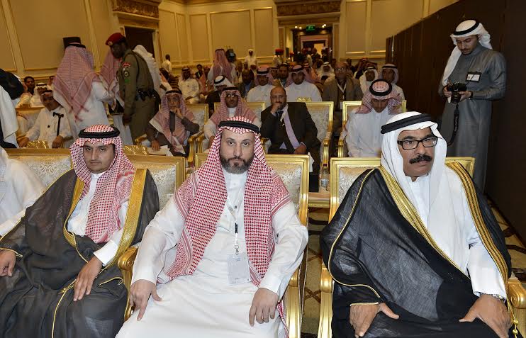 . أمير الرياض يرعى مؤتمرا علميا لجمعية السكري السعودية 7