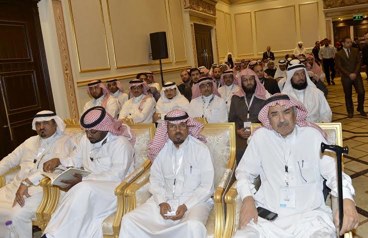 . أمير الرياض يرعى مؤتمرا علميا لجمعية السكري السعودية 8