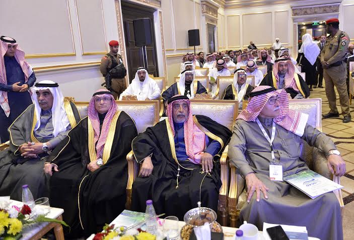 . أمير الرياض يرعى مؤتمرا علميا لجمعية السكري السعودية 9