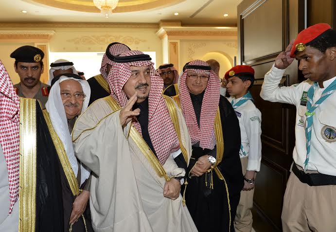 . أمير الرياض يرعى مؤتمرا علميا لجمعية السكري السعودية