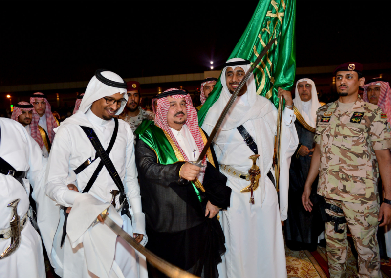 أمير الرياض  يشارك في احتفالات العيد   ‫(371967840)‬ ‫‬
