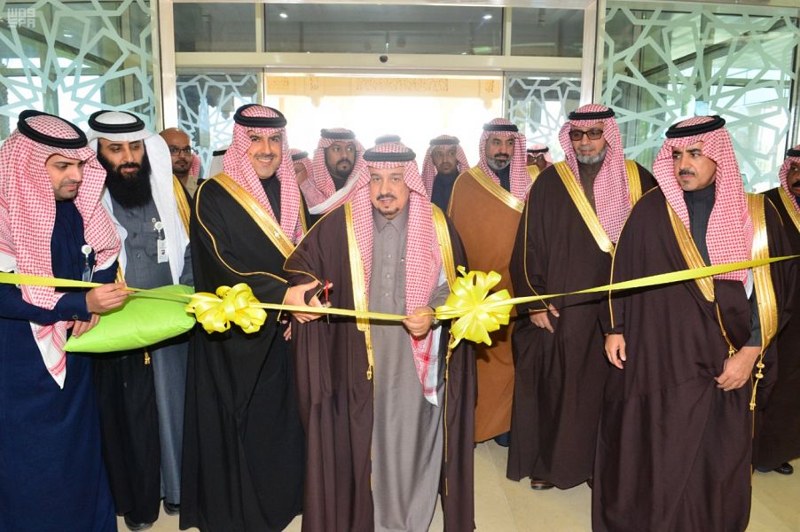 بالصور.. افتتاح مقر ديوان المراقبة الجديد في الرياض