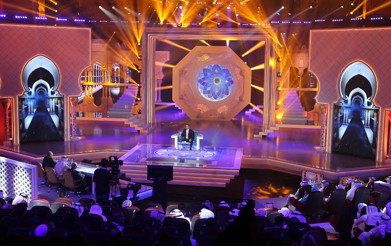 “أمير الشعراء” يحصد ذهبية مهرجان الخليج بـ #المنامة