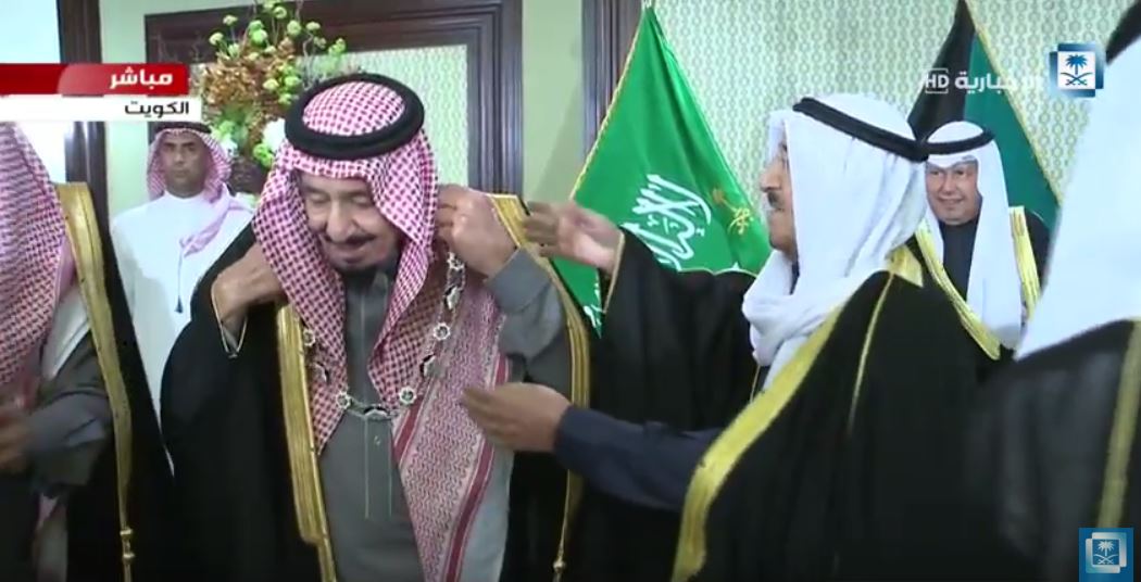 وزير الداخلية الكويتي: زيارة الملك سلمان تلبي تطلعات الشعوب العربية