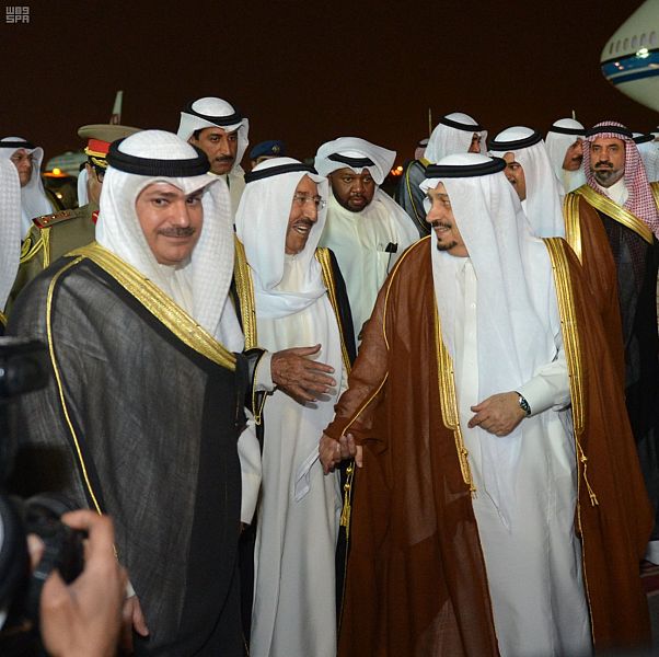 توافد رؤساء وزعماء المسلمين إلى الرياض للمشاركة في القمة العربية الأميركية