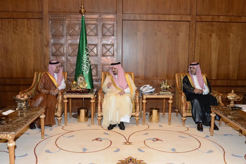 ريبا.. إنشاء مقر للفروسية في بيشة وتنظيم أول فعالية سباق للخيل
